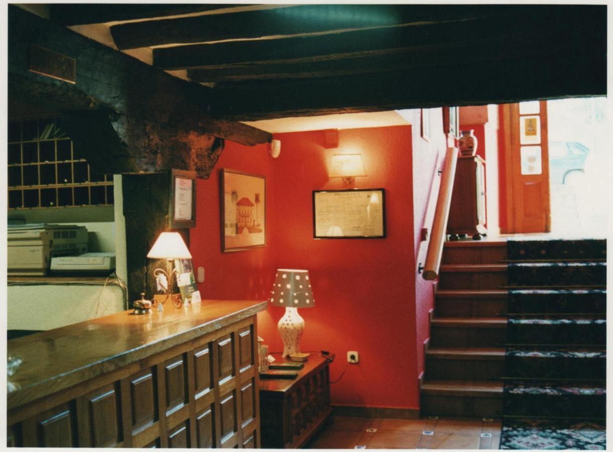 Hotel Posada Del Pas Ontaneda エクステリア 写真