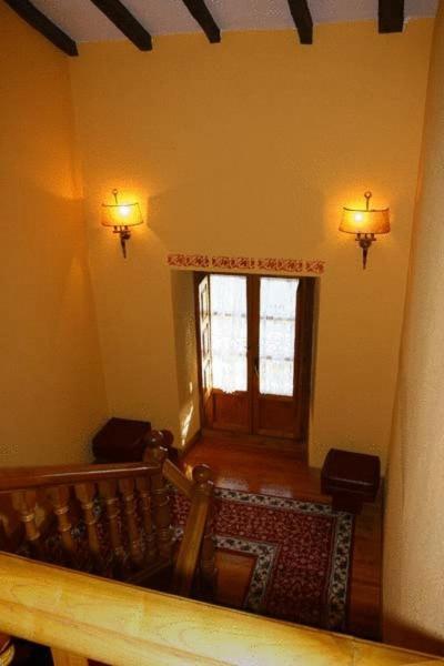 Hotel Posada Del Pas Ontaneda エクステリア 写真