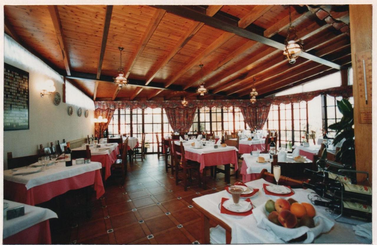 Hotel Posada Del Pas Ontaneda エクステリア 写真