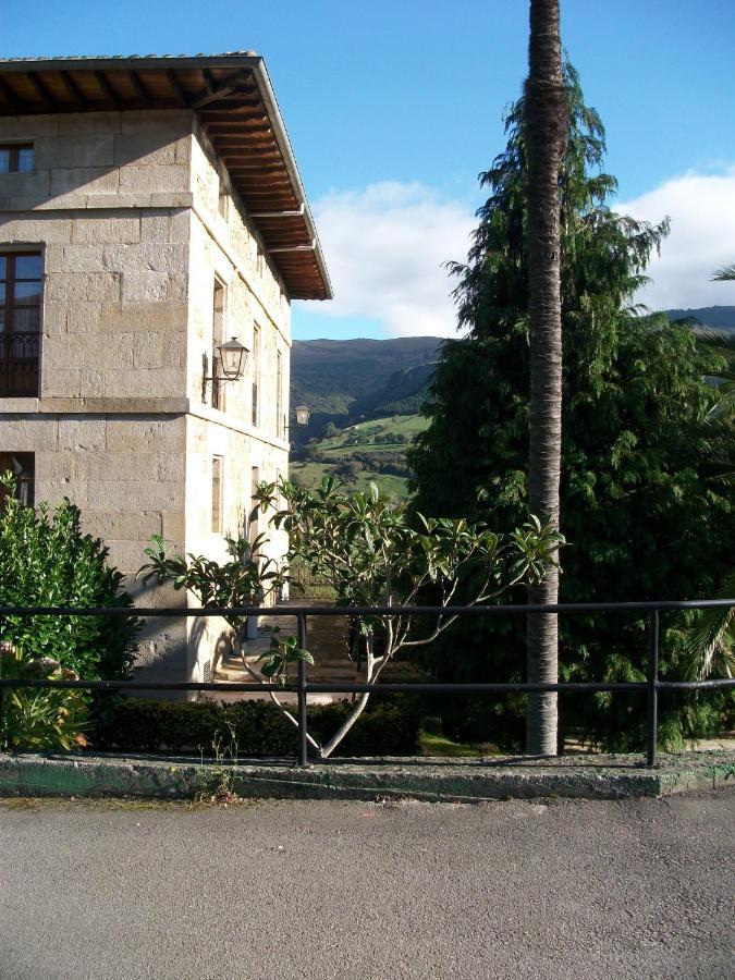 Hotel Posada Del Pas Ontaneda エクステリア 写真