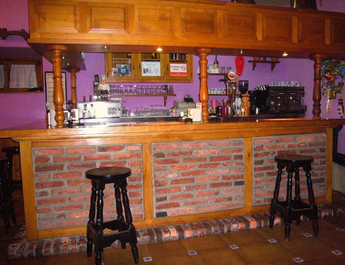 Hotel Posada Del Pas Ontaneda エクステリア 写真