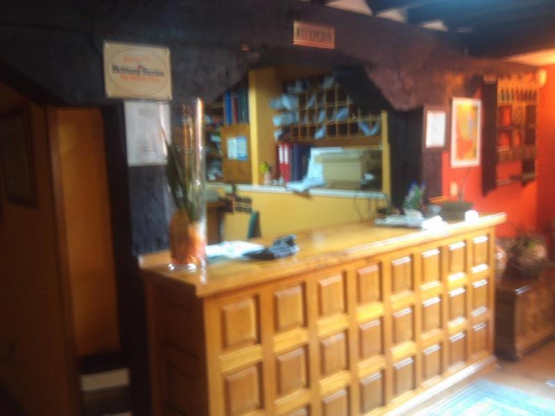 Hotel Posada Del Pas Ontaneda エクステリア 写真