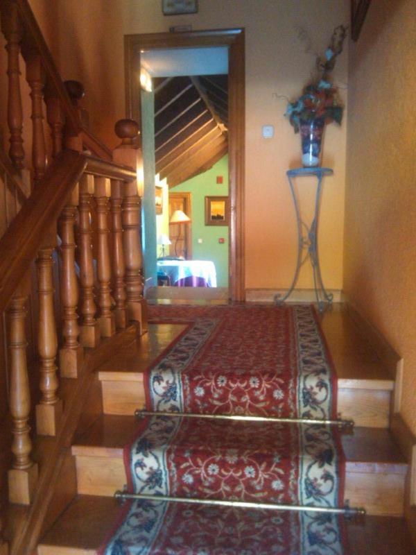 Hotel Posada Del Pas Ontaneda エクステリア 写真