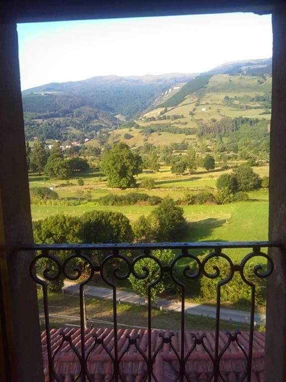 Hotel Posada Del Pas Ontaneda エクステリア 写真