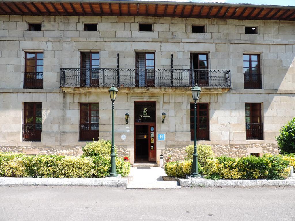 Hotel Posada Del Pas Ontaneda エクステリア 写真