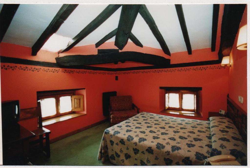Hotel Posada Del Pas Ontaneda エクステリア 写真