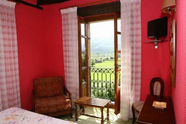 Hotel Posada Del Pas Ontaneda エクステリア 写真